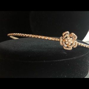 Rhinestone headband